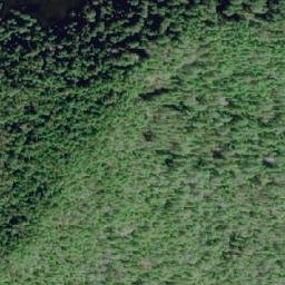 Satellite imagery of Nootka Cone, CA