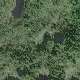 Satellite imagery of Mount Serjeant, CA