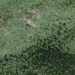 Satellite imagery of Mount Gore, CA