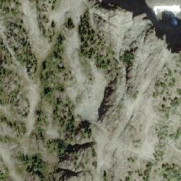Satellite imagery of Mount Phillips, CA