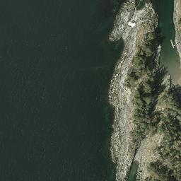Satellite imagery of Moore Point, CA