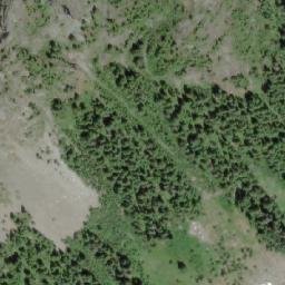 Satellite imagery of Mount Sheer, CA