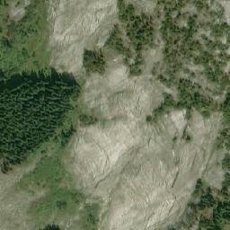 Satellite imagery of Zupjok Peak, CA