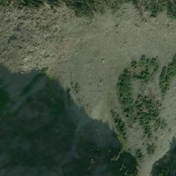 Satellite imagery of Thar Peak, CA