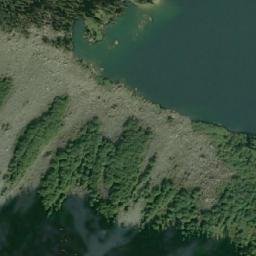 Satellite imagery of Thar Peak, CA