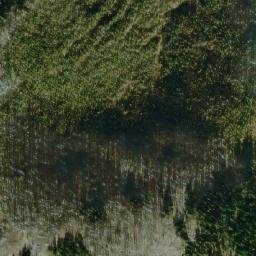 Satellite imagery of Mount Spearing, CA