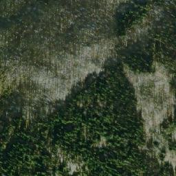 Satellite imagery of Mount Spearing, CA