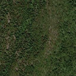 Satellite imagery of Mount Atkinson, CA