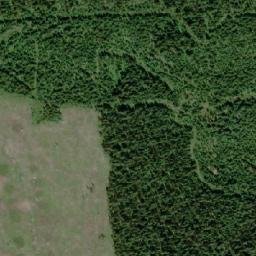 Satellite imagery of Mount Atkinson, CA