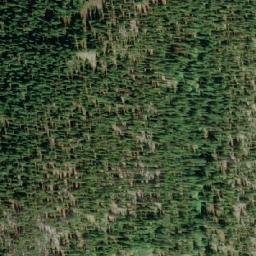 Satellite imagery of Mount Kubin, CA