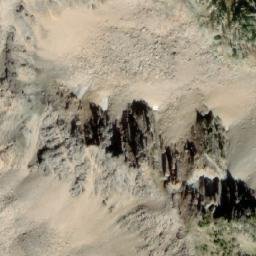 Satellite imagery of Mount Patmore, CA