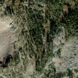 Satellite imagery of Mount Patmore, CA