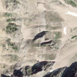Satellite imagery of Mount Hosmer, CA