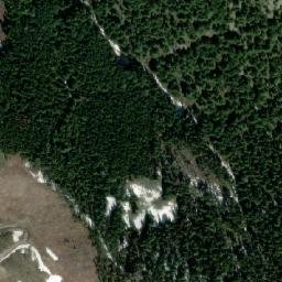 Satellite imagery of Loop Ridge, CA