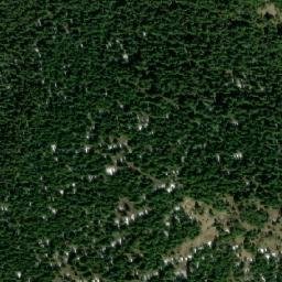Satellite imagery of Loop Ridge, CA