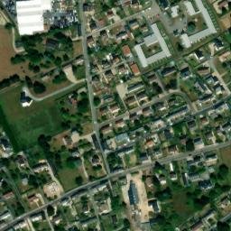 Satellite imagery of Prieuré Saint-Hyacinthe d'Yvetot, FR