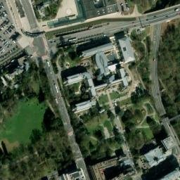 Satellite imagery of Vue prise de la route d'Eich, LU