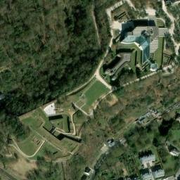 Satellite imagery of Restes du chàteau de Mansfeld., LU