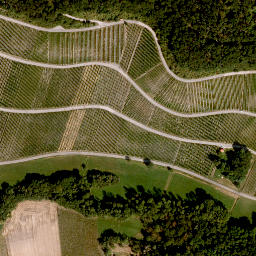 Satellite imagery of Bullenheimer Berg, DE