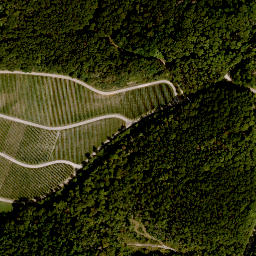 Satellite imagery of Bullenheimer Berg, DE