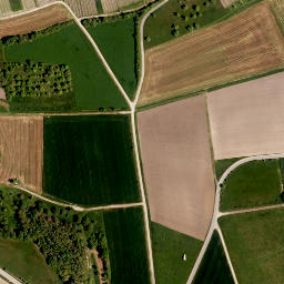 Satellite imagery of Neuenberg, DE