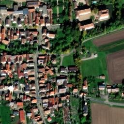 Satellite imagery of Wasserschloss Franckenstein, DE