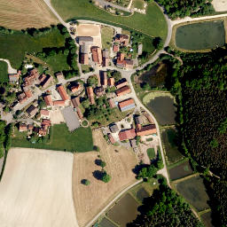 Satellite imagery of Steinberg, DE