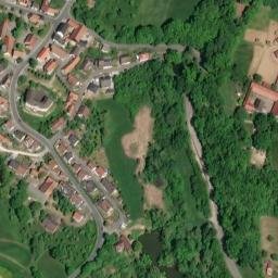 Satellite imagery of Wasserturm Marloffstein, DE