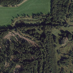 Satellite imagery of U jezírka [Rozvadov], CZ