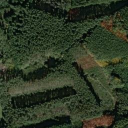 Satellite imagery of Racovský vrch, CZ