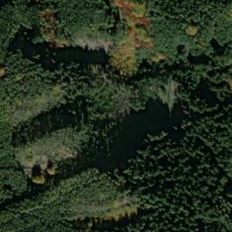Satellite imagery of Racovský vrch, CZ