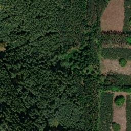 Satellite imagery of Racovský vrch, CZ