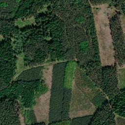 Satellite imagery of Malý Křakovský vrch [Mířkov], CZ