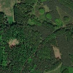 Satellite imagery of Semněvický les [Semněvice], CZ