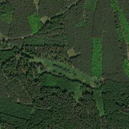 Satellite imagery of Semněvický les [Semněvice], CZ