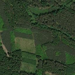 Satellite imagery of Semněvický les [Semněvice], CZ