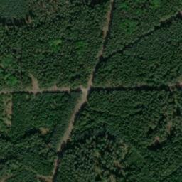 Satellite imagery of Dvanáctka [Honezovice-Hradišťany], CZ