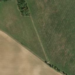 Satellite imagery of Ve Vrších [Horní Lukavice], CZ