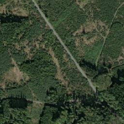 Satellite imagery of Kamensko [Blovice-Štítov], CZ