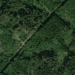 Satellite imagery of V Nechvalech [Věšín], CZ