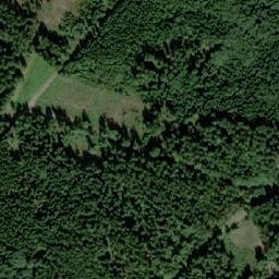 Satellite imagery of Na Skláři [Věšín], CZ