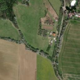 Satellite imagery of Vraneč [Vrančice-Mýšlovice], CZ