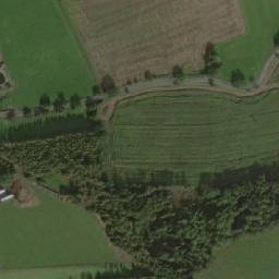 Satellite imagery of Borky [Cetyně], CZ