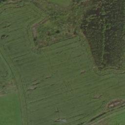 Satellite imagery of Borky [Cetyně], CZ