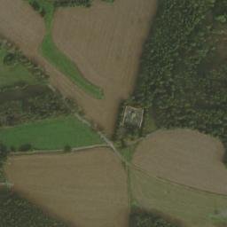 Satellite imagery of Maková hora, CZ