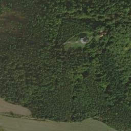 Satellite imagery of Maková hora, CZ