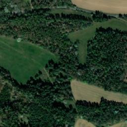 Satellite imagery of [Krásná Hora nad Vltavou] GSM, CZ