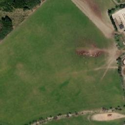 Satellite imagery of [Vysoký Chlumec] GSM, CZ