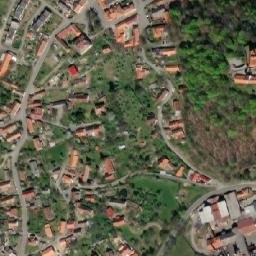Satellite imagery of [Vysoký Chlumec] GSM, CZ
