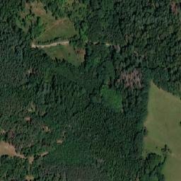 Satellite imagery of Dvořáček [Sedlec-Prčice-Bolechovice I], CZ
